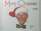 BING CROSBY**MERRY CHRISTMAS**VINYL