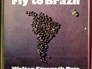 WALTER STRERATH 3/FLY TO BRAZIL*PRIVATE 1975 ORIGINAL FLY RECORD*
