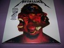 METALLICA HARDWIRED TO SELF DESTRUCT 180 GRAM COLORED 3 VINYL LP, CD BOX SET