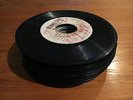 Reggae 45 lot- 30 records- all listed- 80's, Dancehall, Roots
