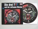 Robert Arthur - Die Drei ??? Und Der Seltsame Wecker Picture Disc  LP  EX