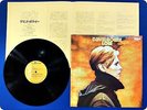 DAVID BOWIE Low RVP6154 LP Fr5387