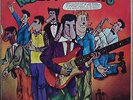 FRANK ZAPPA 1969 RUBEN & THE JETS RARE  Promo Unique Sleeve Mono Ex LP BRAZIL