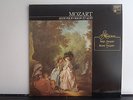 MOZART DUOS VIOLON ALTO REGIS & BRUNO PASQUIER AUDIOPHILE LP HARMONIA MUNDINM.