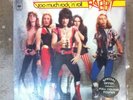 Rabbit Too Much Rock 'N' Roll LP Vinyl ACDC Dave Evans Rare Oz Rock