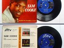 SAM COOKE ALL OF MY LIFE+3 RARE EP 7