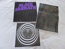 Black Sabbath - Master Of Reality UK 1971 LP Vertigo swirl clean VG/VG copy