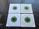 7” Beat Si. – THE BEATLES – 8 Singles ohne Cover für die Party oder Musikbox