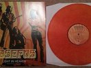 Josefus ?– Light In Heaven orange vinyl LP rare psyche features DEAD MAN