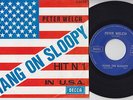 Peter WELCH * 60's Belgian GARAGE FREAKBEAT PSYCH 45 * Listen