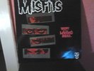 LP MISFITS -  Night of the living dead - 1987, limited 1000 copies, this one 200