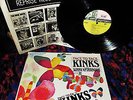 RARE  MINT '66 ORIG   THE KINKS  FACE TO FACE   Psych Garage + SUNNY AFTERNOON