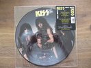 KISS CRAZY NIGHTS 1987 PICTURE DISC LP  US POLYGRAM 832 903-1 Q-1 LTD ED