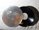 Grand Funk Railroad ex with insert LP E Pluribus Funk