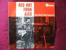 Transatlantic TRA 117. Alexis Korner's Blues Incorporated. Red Hot From Alex.