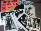 SEX PISTOLS - Never Mind The Bollocks USA PROMO 1977 1st Pressing