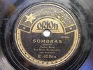 HNAS. RIVADENEIRA Orion 1019 ECUADOR 78 SOMBRAS / AMOR MIO