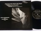 WILSON AUDIOPHILE TAS LIST DEBUSSY VIOLIN SONATA BARTOK BRAHMS ABEL SCARCE NM+