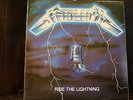 Metallica - Ride The Lightning