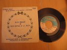 Elvis Presley EP 'Blue Hawaii' 'G.I.Blues' Thailand