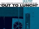 ERIC DOLPHY Out to Lunch  BLUE NOTE RECORDS Sealed Vinyl Record LP