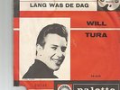 WILL TURA 45 TR