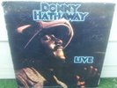 Donny Hathaway...Live....Atco SD 33-386....vinyl record lp...1972