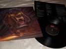 MOTORHEAD Orgasmatron GWR 1986 orig. LP plays VG++ to Near Mint w/ inner sleeve