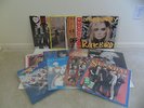 80's Vinyl LPs - Blondie, Joan Jett, Scandal, Bangles, Go-Go's, Missing Persons