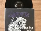 MISFITS - Die Die My Darling -  [ Lim. Vinyl 12