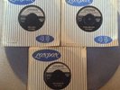 FATS DOMINO - 3 rare UK 1960-1961 / LONDON AMERICAN / ROCK ’N’ ROLL / ALL MINT-