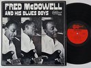 MISSISSIPPI FRED McDOWELL And His Blues Boys RARE US LP Arhoolie STUNNING COND