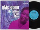 OTIS SPANN The Bottom Of The Blues RARE *M-* US LP 1968 1st press Bluesway ABC