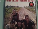 THE CLASH COMBAT ROCK LP CBS 1982 UK PRESS ORIGINAL VINYL