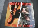 West Side Boys au fil du temps LP, Dim Records Oi, Skin,