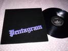 PENTAGRAM - PENTAGRAM 1985 UK PRIVATE RITUAL JERUSALEM HELS WITCHFINDER GENERAL