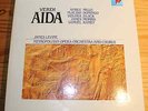 VERDI Aida LEVINE 3-LP-Box SONY Digital 1991