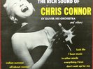 The Rich Sound Of CHRIS CONNOR with Sy Oliver LP female vocal jazz on BETHLEHEM