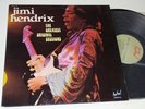 JIMI HENDRIX 2 LP FESTIVAL FRANCE GREATEST ORIGINAL SESSIONS PSYCH ROCK |680