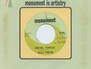 Hear- Rare Northern Soul 45 - Dolly Parton - Control Yourself - Monument - Promo