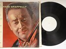 Stephane Grappelli Plays George Gershwin Rare white label test press stereo LP