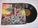 SINNER - FAST DECISION // GERMANY SCRATCH RECORDS 1983 // MINT-