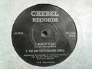 TOM ROBINSON GLAD TO BE GAY - TOM, ROSE & ANNIE  - 1975 RARE CHEBEL LBL 7