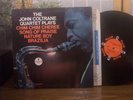 JOHN COLTRANE LP 