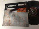 Lightnin' Hopkins LP Lightnin' Strikes Vee Jay