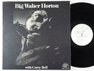 BIG WALTER SHAKEY HORTON with Carey Bell *M-* US 1st press LP blues Alligator