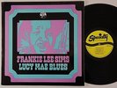 FRANKIE LEE SIMS Lucy Mae Blues UK 1st press LP Specialty stunning cond
