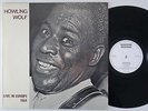 HOWLIN' WOLF Live In Europe 1964 RARE *M-* Holland LP blues SUNDOWN dutch