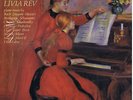 for children LIVIA REV piano music Bach Bartok Daquin etc - LP Hyperion SEALED