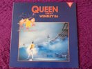 Queen ?– Live At Wembley '86 , 2 × Vinyl, LP, 1992 , Spain , 182 79 9594 1